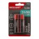 Battery Rexant, 18650 Unprotected, Li-Ion, 2400 mAh, 3.7 V, 2 pcs., Blister