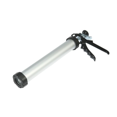 Tundra sealant pistol, closed, round rod, 750 ml
