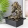 The desktop fountain from the network, backlight "Golden Dragon" 26x17.5x23 cm