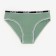 Women's underpants, green color, size 46-48