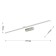 Wall lamp Scriptor 880 mm, 140 mm, LED 16W