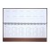 Planing is a low -off 100 x 300 mm, 56 sheets, on the crest, a boumvinyl cover, brown