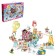 Designer Pink Dream "Ski -Summary Base", 1065 parts