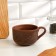 Cup "Kolos", 0.35 l. 6.5 x 10 x 14 cm