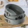 A set of baking forms “Elin marble. Circle ”, D = 22/24/26 cm, removable bottom, anti -stick coating, gray color