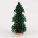 Miniature Puppet "Christmas tree", set 2 pcs., Size 1 pc. - 11 × 4 × 4 cm