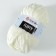Yarn "Fluffy" 100% micropoliester 70m/150g (711 dairy)