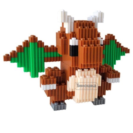 Constructor "Pixels Mini", 600 parts-2