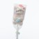 Marshmallow on the stick "Bear with a gift", 20 g