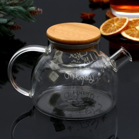 Teapot "Miracles", 600 ml-2