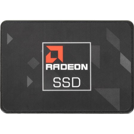 SSD AMD SATA III 256GB R5SL256G Radeon R5 2.5 "-3