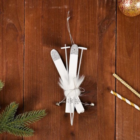 New Year's Ski suspension: 15 cm-1
