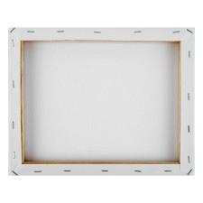 Set of canvases on a subframe, cotton 100%, 5 pieces (18 × 24, 24 × 30, 30 × 40, 40 × 50, 50 × 70 cm), medium -ry, Brauberg art classic