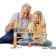 Hape wooden designer, quadrilla labyrinth, basic set of "Racing"