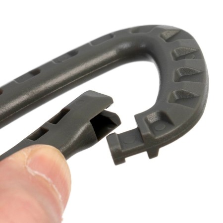 Tactical "Ranger" 8.5 cm tactical, ABS plastic-5