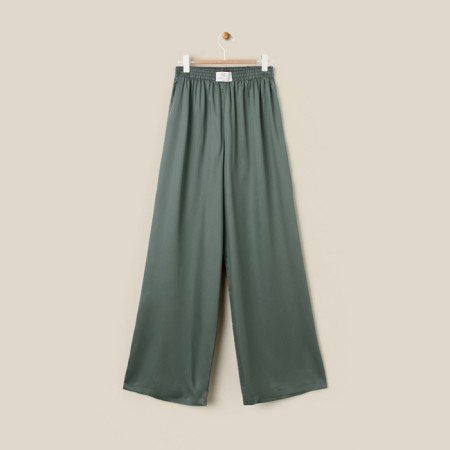 Home suit (shirt and trousers) SL Home p. M, green-10