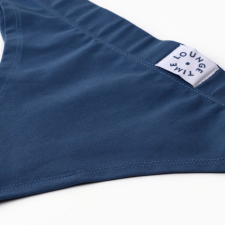 Brazillano cowards, blue color, size 48 (l)-8
