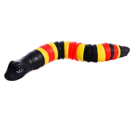 Toy "Gremoshka. Snake ", 23 × 4 cm, MIX colors-7