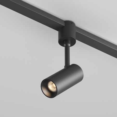 Technical TR163-1-5W3K-M-B Focus LED, 80 mm track lamp, 80 mm, LED, 5W, 320LM, 3000K, black color black-3