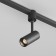 Technical TR163-1-5W3K-M-B Focus LED, 80 mm track lamp, 80 mm, LED, 5W, 320LM, 3000K, black color black