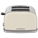 Toster Maunfeld MF-821BG, 950 W, 2 toasts, beige