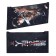 Penal soft, 1 department, 110 x 205 mm, flat, Hatber "Titanes attack", black NPK_18282