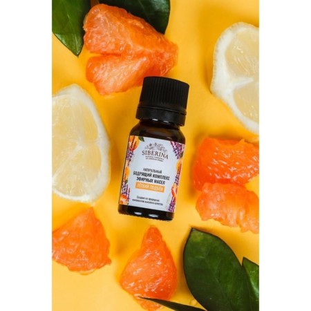 A complex of essential oils "Light climb", invigorating, 10 ml-1