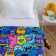 Pacific Freedom Crazy Mishka 100x150cm, Aerosoft 190 g/m, PE100%