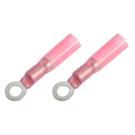 Ring Tip isolated thermal sympathetic Ø 4.3 mm 0.5-1.5 mm² (NKI-T 1.5-4/NKI-T1.25-4)-2