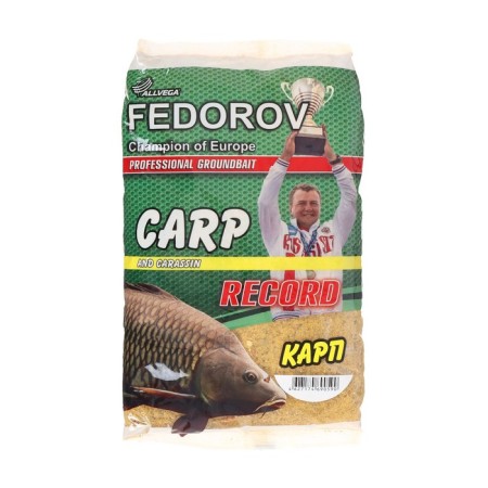 Bait Allvega Fedorov Record, Carp, 1 kg