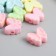Busina for creativity Plastic "Butterfly. Purvalum Gloss" mix 0.8x2.3x2 cm