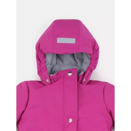 Demitsicon Demi-season Rant Everest, height 92 cm, neono-violet color-1