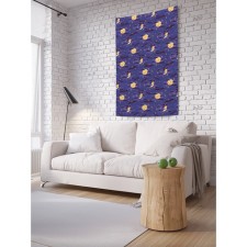 Decorative panel with photo printing 