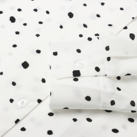 Pajamas (shorts, jacket) KAFTAN, White, size 40-42-7