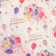Package paper, craft "Happy Birthday", 70 x 100 cm,