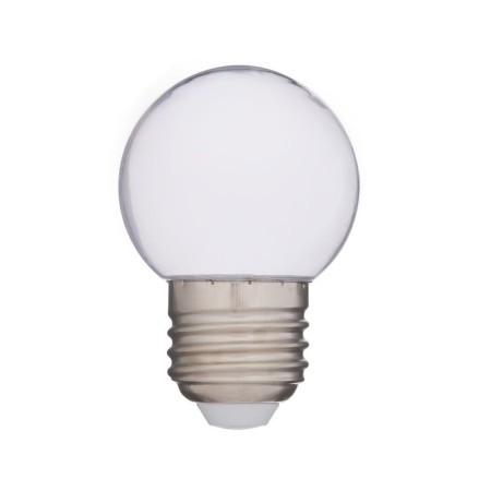 LED LEAZON LIGHTING, G45, E27, 1.5 W, D/BelT-LITA, T/white set 20pcs.-4