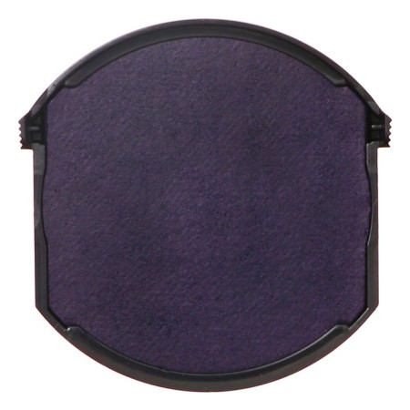42 mm interchangeable pillow for Trodat 4642,4642 TYPO, blue-2