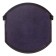 42 mm interchangeable pillow for Trodat 4642,4642 TYPO, blue