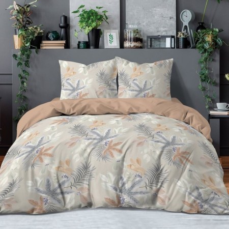 Bed linen 1.5 joint venture, size 150x215 cm, 145x215 cm, 70x70 cm - 2 pcs