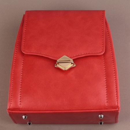 Bag stacking, 3.1 × 3.1 cm, gold color-5
