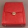 Bag stacking, 3.1 × 3.1 cm, gold color