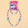 Set of bracelet and beads "Magic inside" 7 x 9 cm