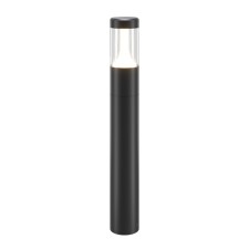 Landscape Light Outdoor O590FL-L8B4K1, LED, 8 W, 90x90x650 mm, 450 lm, 4000k, 3528, black