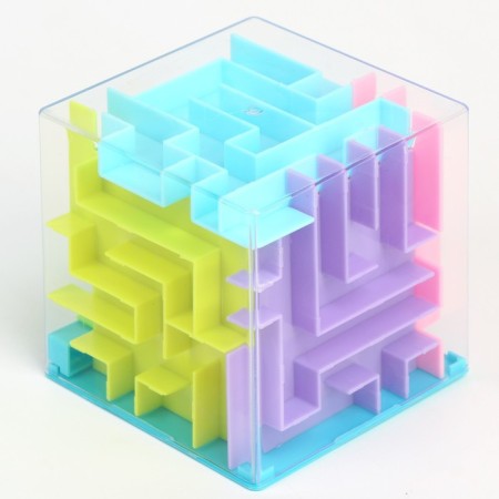 Puzzle-labyrinth "delight"-2