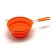 Sito folding Atlantis, orange color