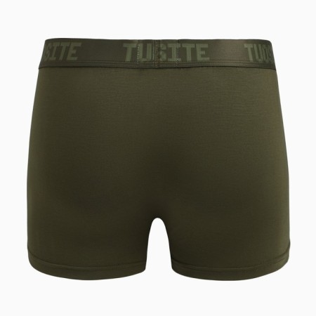 Panties men's boxers, khaki color, size 52 (xl)-5