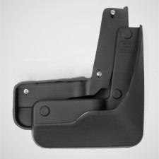 Sputswood on Skoda Octavia A7 (front), 2013-