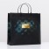 Package "Black Lux with gold, soft plastic, 30 x 30 cm 120 μm