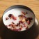 Aromatic candle in a jar of 300 g, rose