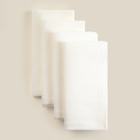 Nab. SL Home "Facile" 40x40cm-4pcs., Len 100%, 210 g/m2